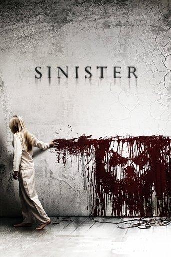 Sinister film afişi