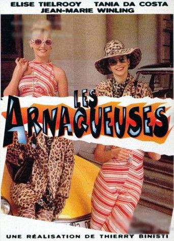 Les Arnaqueuses film afişi