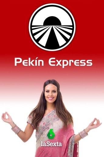 Pekín Express dizi afişi