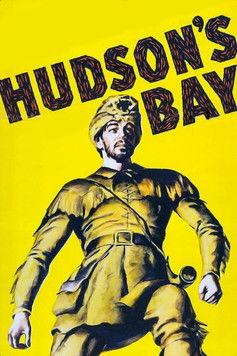 Hudson's Bay film afişi