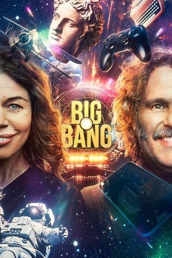 Big Bang dizi afişi