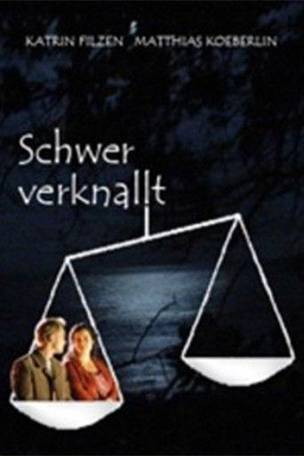 Schwer verknallt film afişi