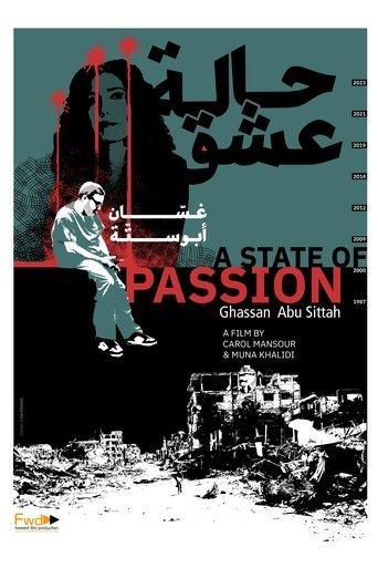 A State of Passion film afişi