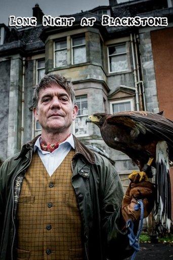 Long Night at Blackstone film afişi