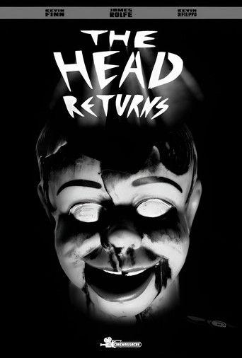 The Head Returns film afişi
