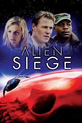 Alien Siege film afişi