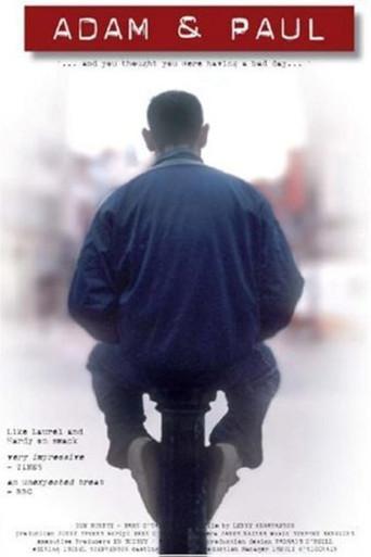 Adam & Paul film afişi