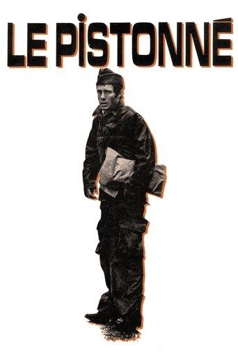 The Man with Connections film afişi