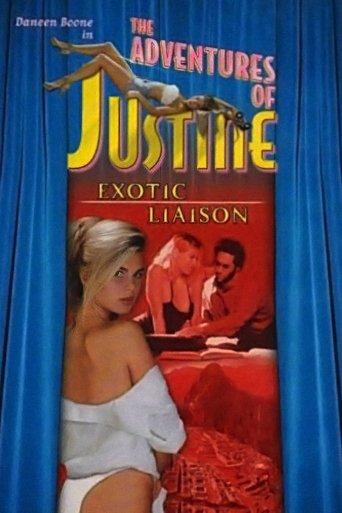 Justine: Exotic Liaisons film afişi