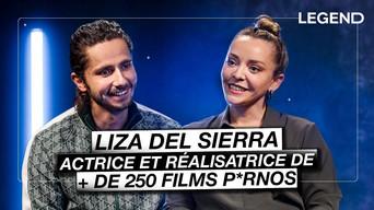 Liza Del Sierra: porn actress and director of over 250 films