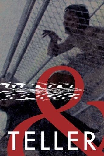 & Teller film afişi