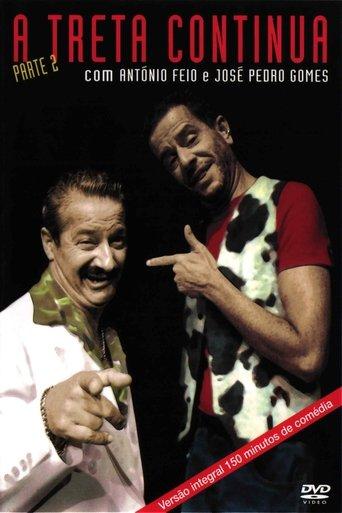 A Treta Continua film afişi