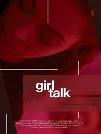 Girl Talk film afişi