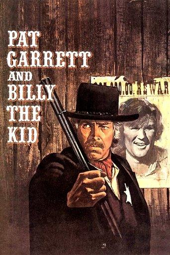 Pat Garrett & Billy the Kid film afişi