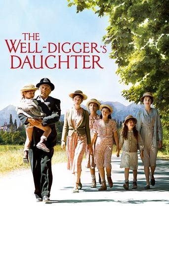 The Well Digger's Daughter film afişi