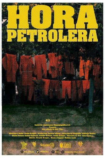 Hora Petrolera film afişi