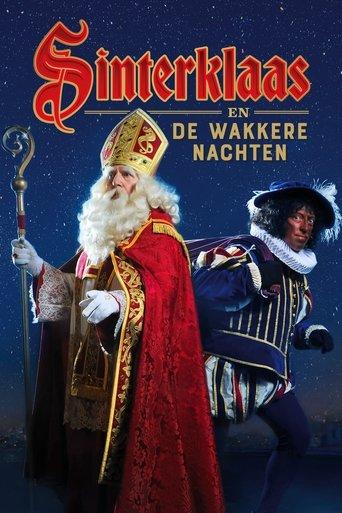 Sinterklaas en de Wakkere Nachten film afişi