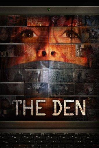 The Den film afişi