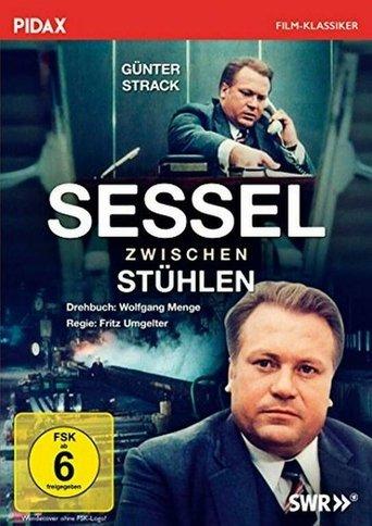 Sessel zwischen den Stühlen film afişi