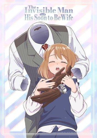 The Invisible Man and His Soon-to-Be Wife dizi afişi