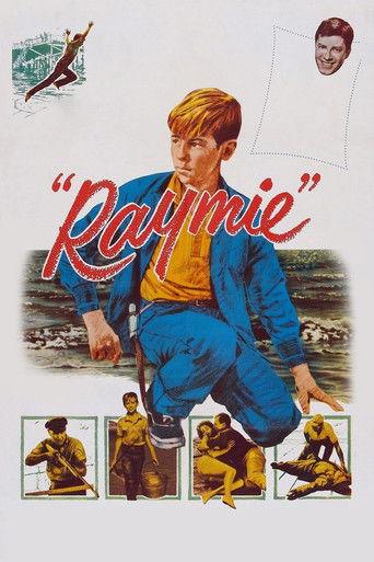Raymie film afişi