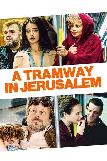 A Tramway in Jerusalem film afişi