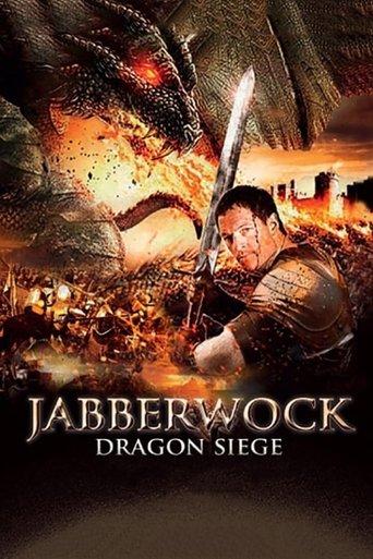 Jabberwock Dragon Siege film afişi