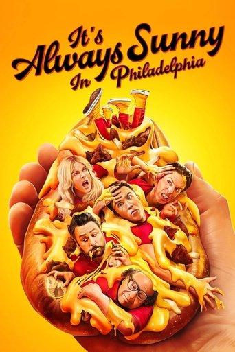 It's Always Sunny in Philadelphia dizi afişi