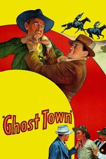 Ghost Town film afişi