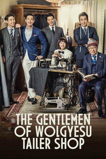 The Gentlemen of Wolgyesu Tailor Shop dizi afişi