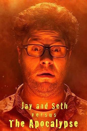 Jay and Seth Versus the Apocalypse film afişi