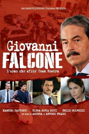Giovanni Falcone - L'uomo che sfidò Cosa Nostra film afişi