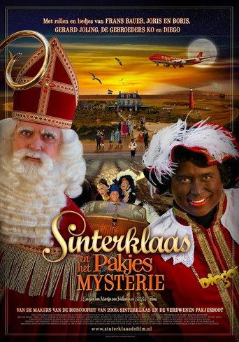Sinterklaas: The Mystery Of The Presents film afişi