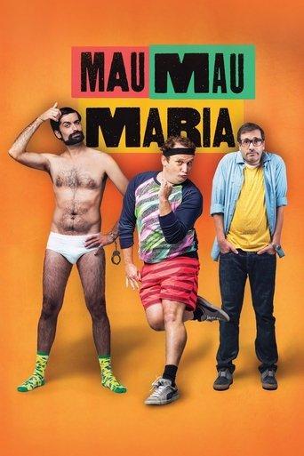 Mau Mau Maria film afişi