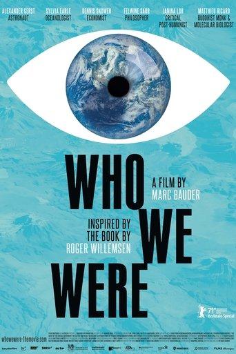 Who We Were film afişi