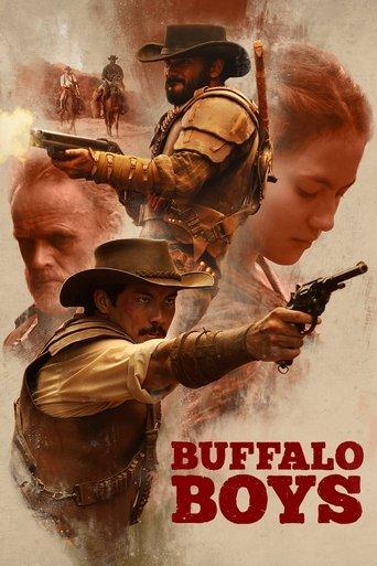 Buffalo Boys film afişi
