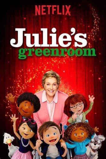Julie's Greenroom dizi afişi