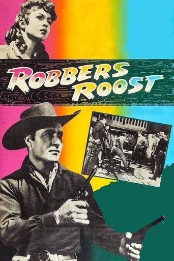 Robbers' Roost film afişi