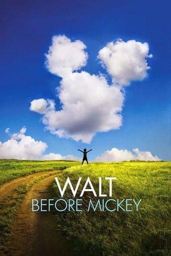 Walt Before Mickey film afişi