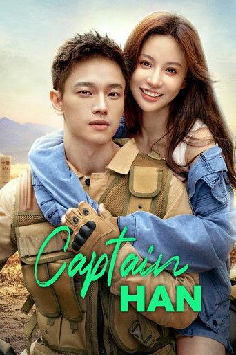 Captain Han dizi afişi