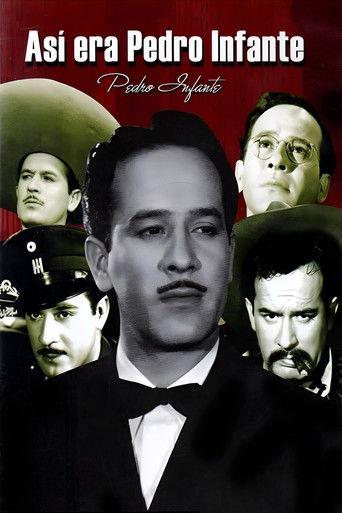 This was Pedro Infante film afişi
