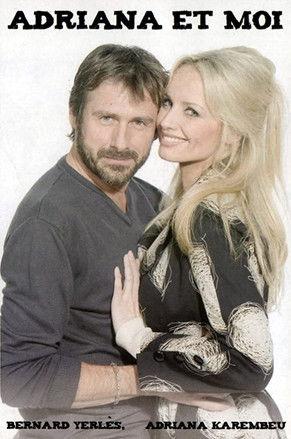 Adriana et moi film afişi