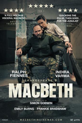 Macbeth film afişi