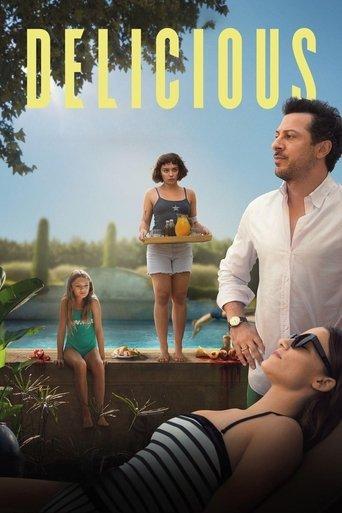 Delicious film afişi