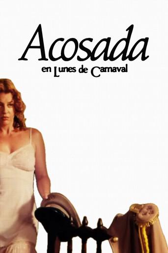 Hounded on a Carnival Monday film afişi