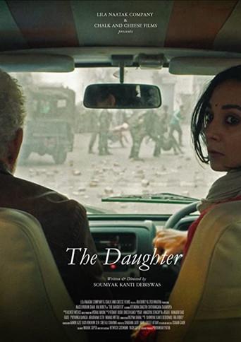 The Daughter film afişi