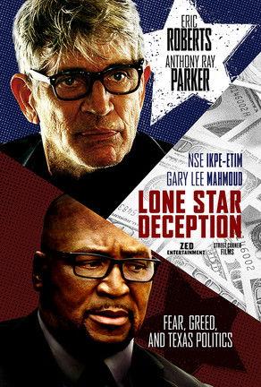 Lone Star Deception film afişi