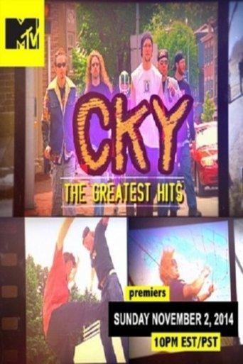 CKY: The Greatest Hits film afişi