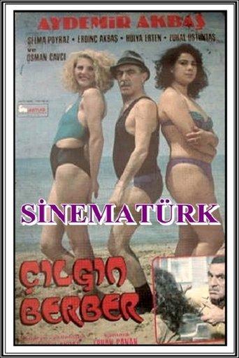 Çılgın Berber film afişi
