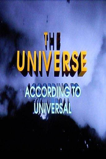 The Universe According to Universal film afişi